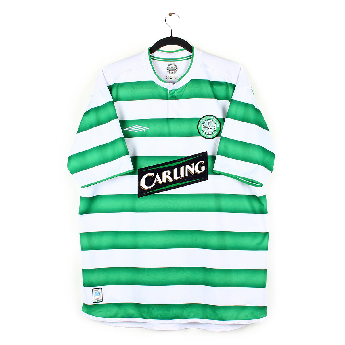 2003/04  - Celtic Glasgow (XL)