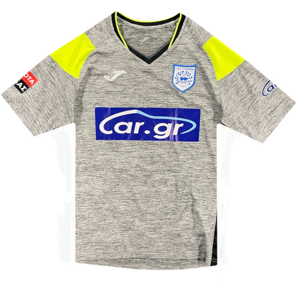 2019/20 - PAS Giannina - Boukouvalas # 2 (M) [carried]