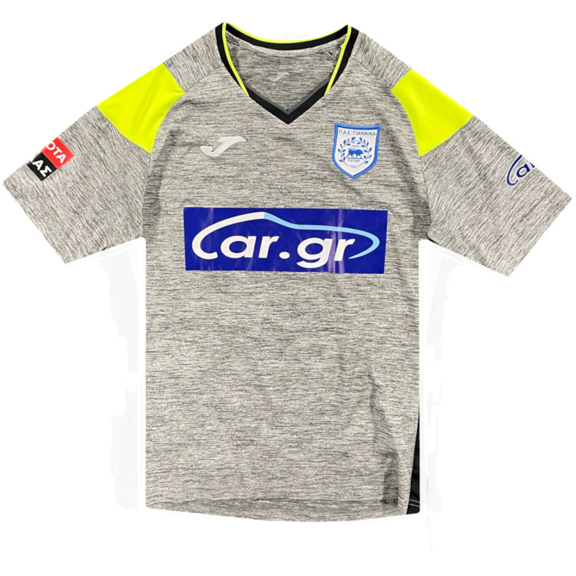2019/20 - PAS Giannina - Boukouvalas #2 (M) [porté]