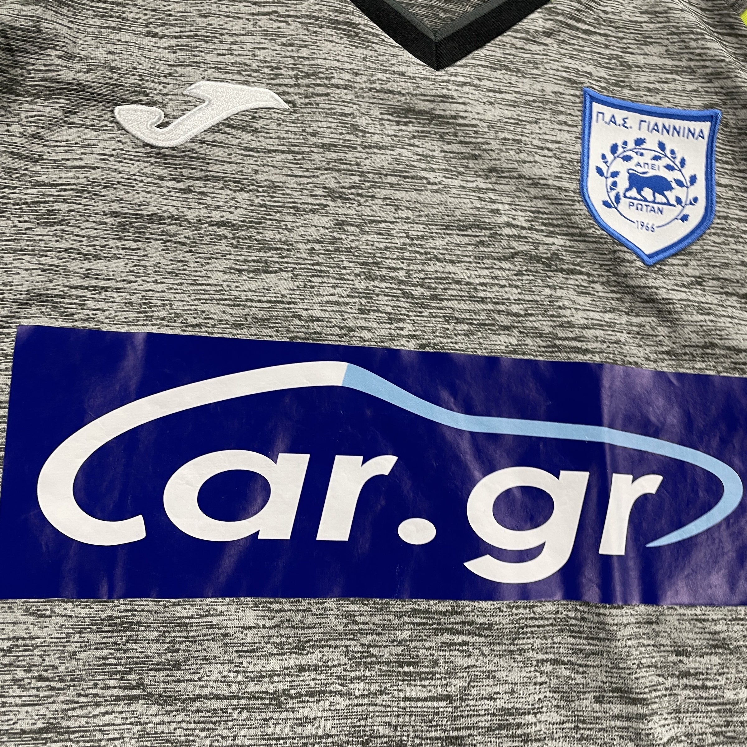 2019/20 - PAS Giannina - Boukouvalas # 2 (M) [carried]
