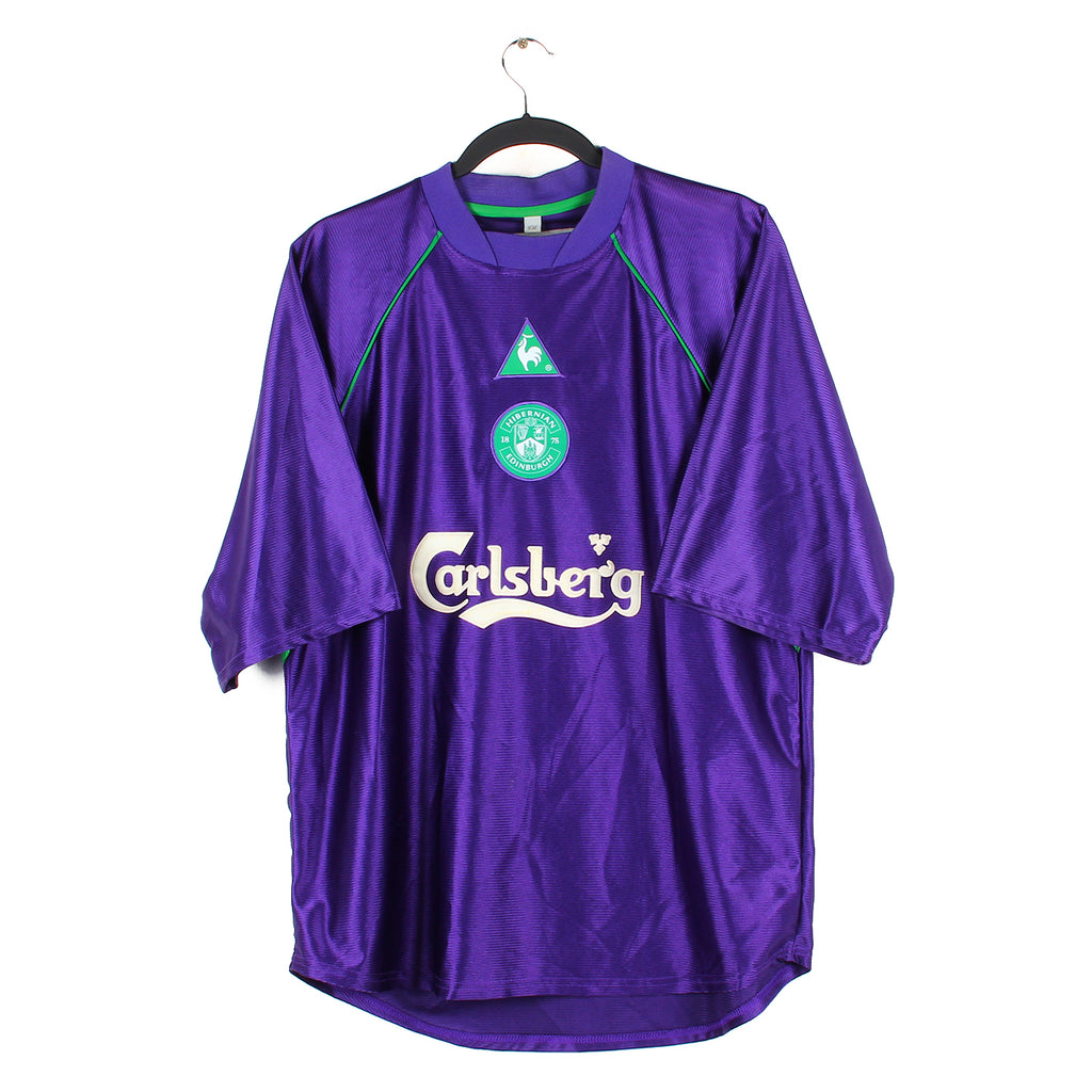 2001/02 - Hibernian (XL)