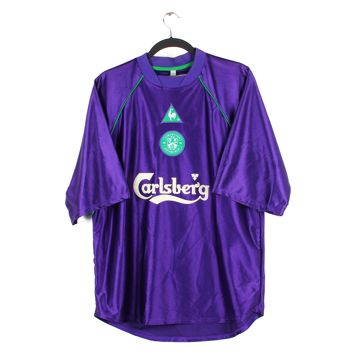 2001/02 - Hibernian (XL)