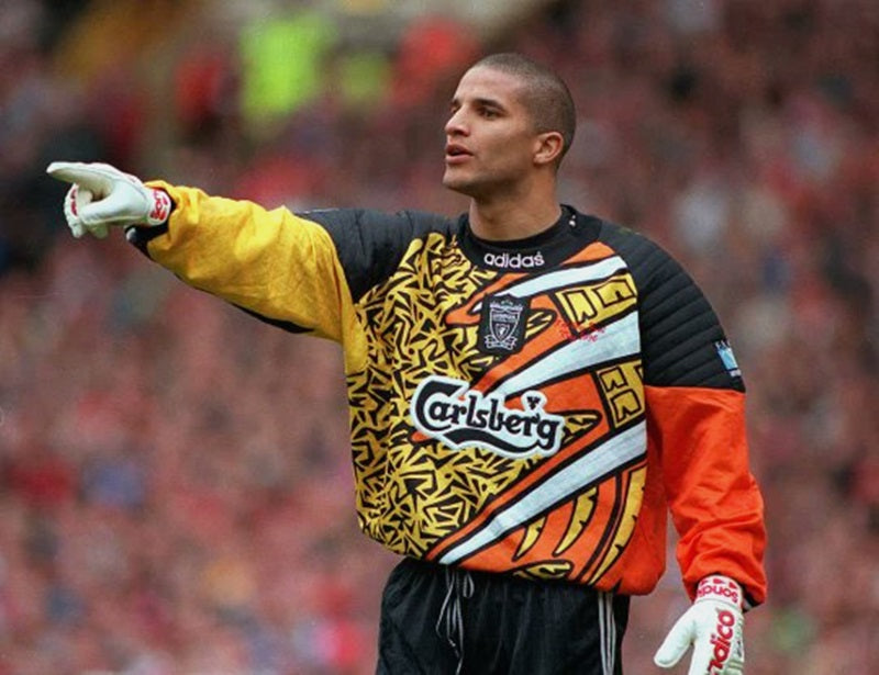 1994/96 - Adidas Template (XL)