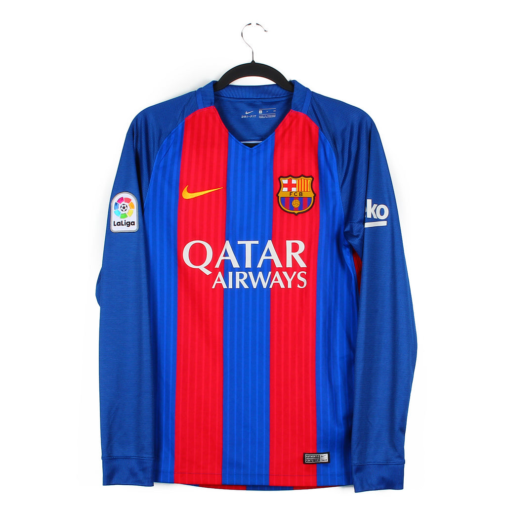 2016/17 - Barcelone (S)