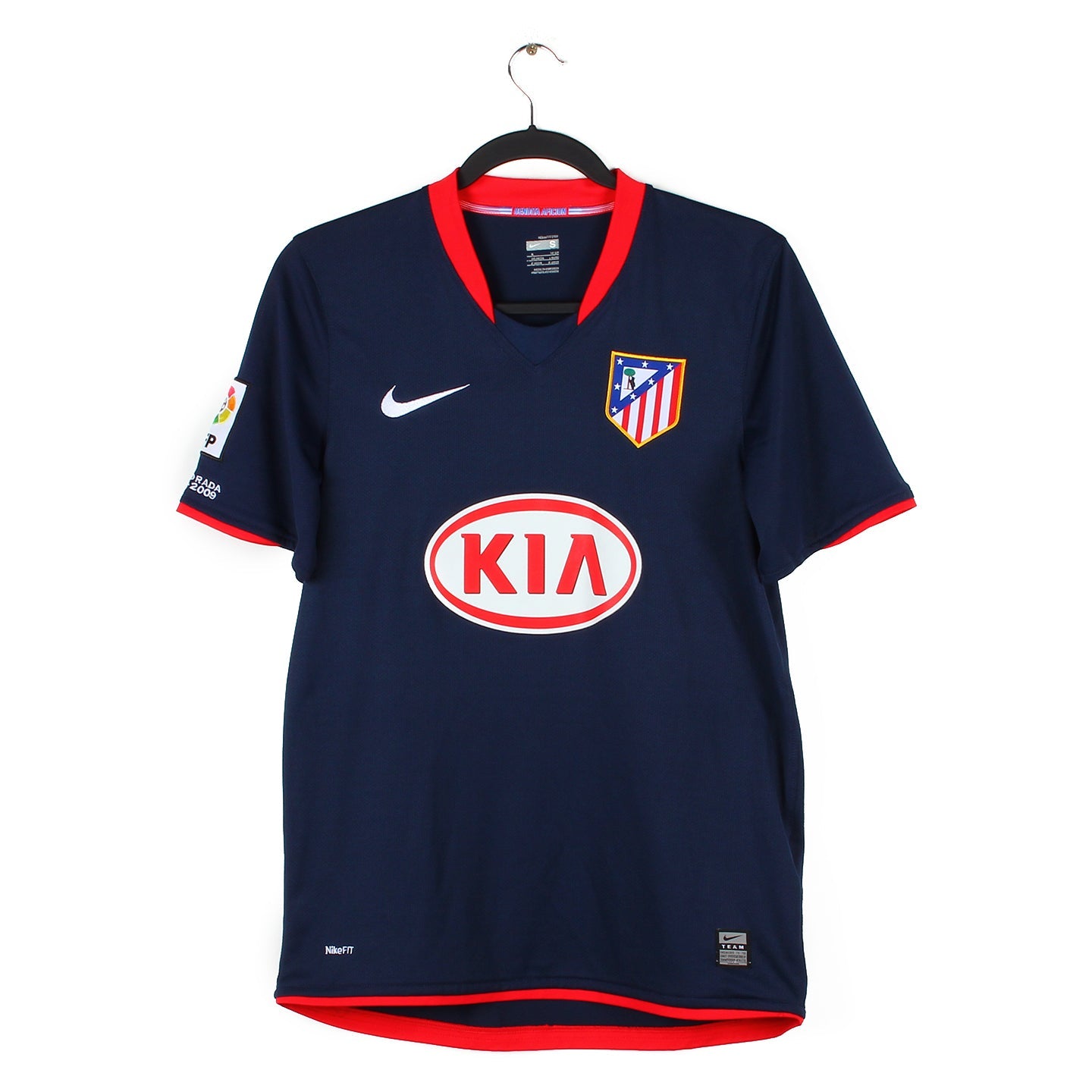 2008/09 - Atletico Madrid (S)