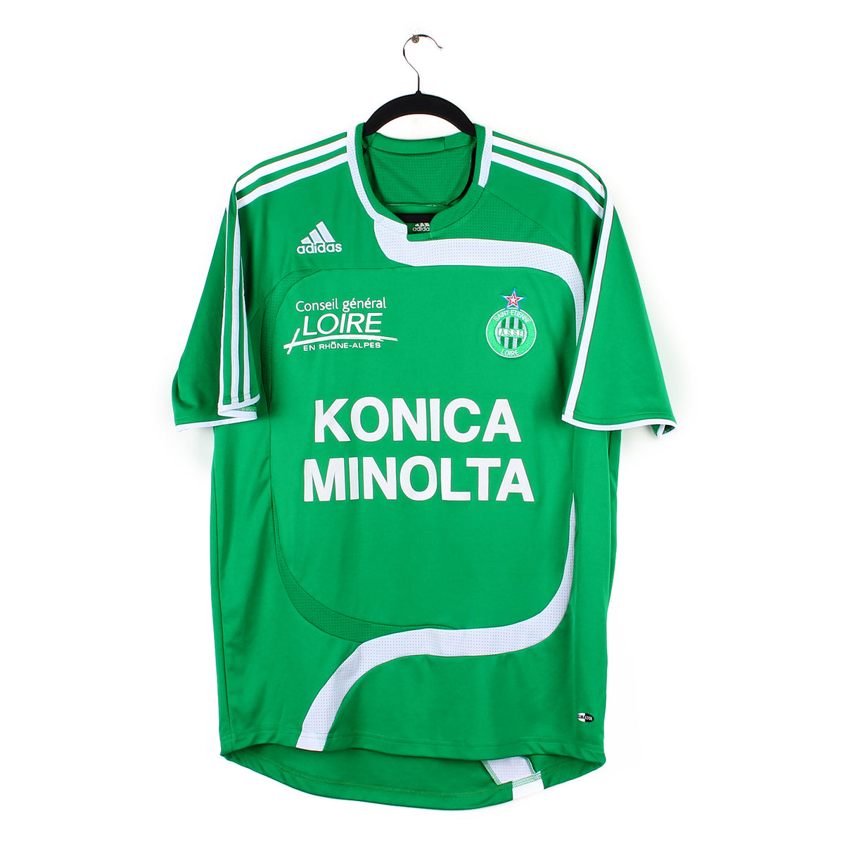 2007/08 - Saint-Etienne (14 years)