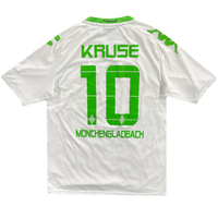 2013/14 - Borussia Monchengladbach - Kruse #10 (L)