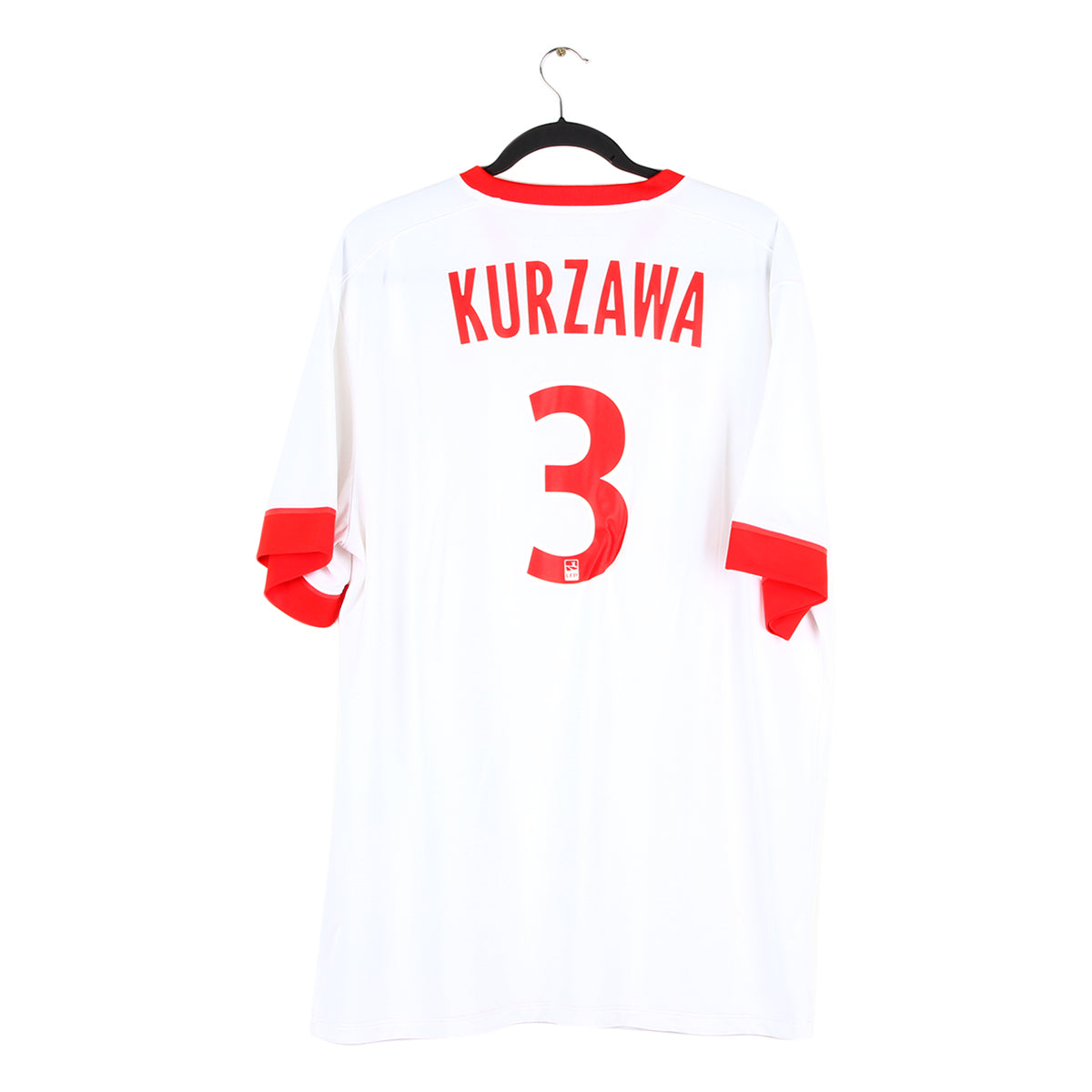 2014/15 - AS Monaco - Kurzawa # 3 (2XL)