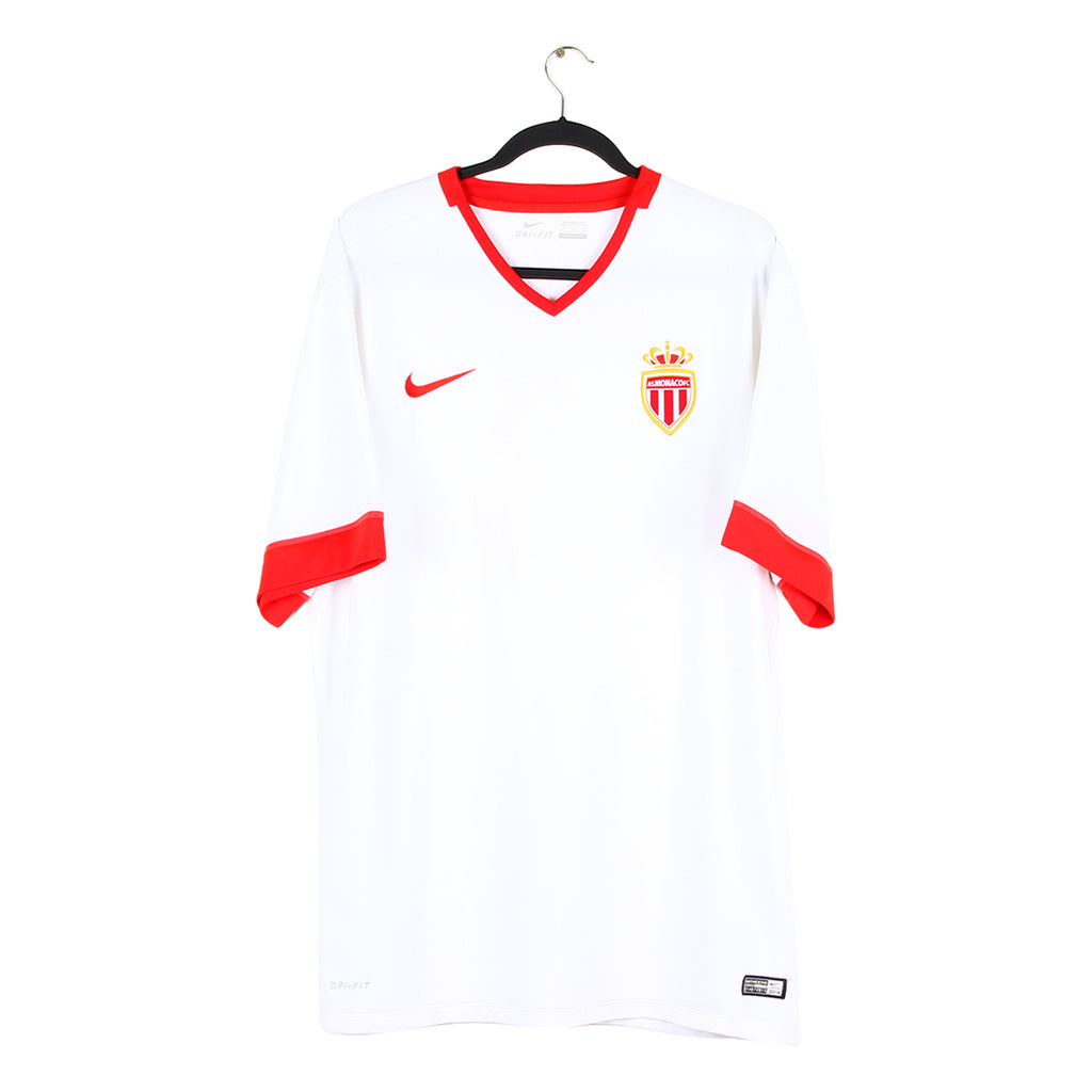 2014/15 - AS Monaco - Kurzawa # 3 (2XL)