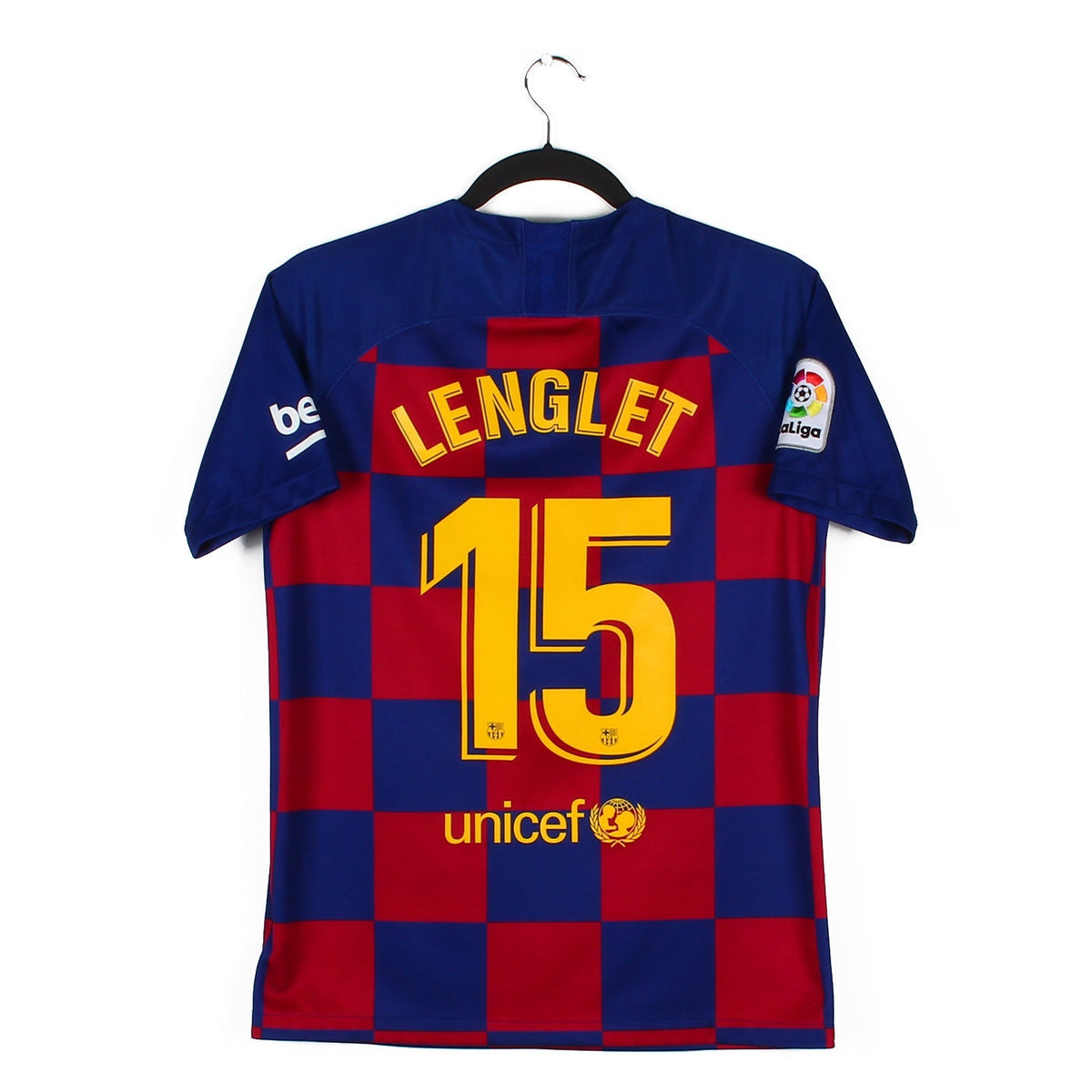 2019/20 - Barcelone - Lenglet #15 (XL enfant)