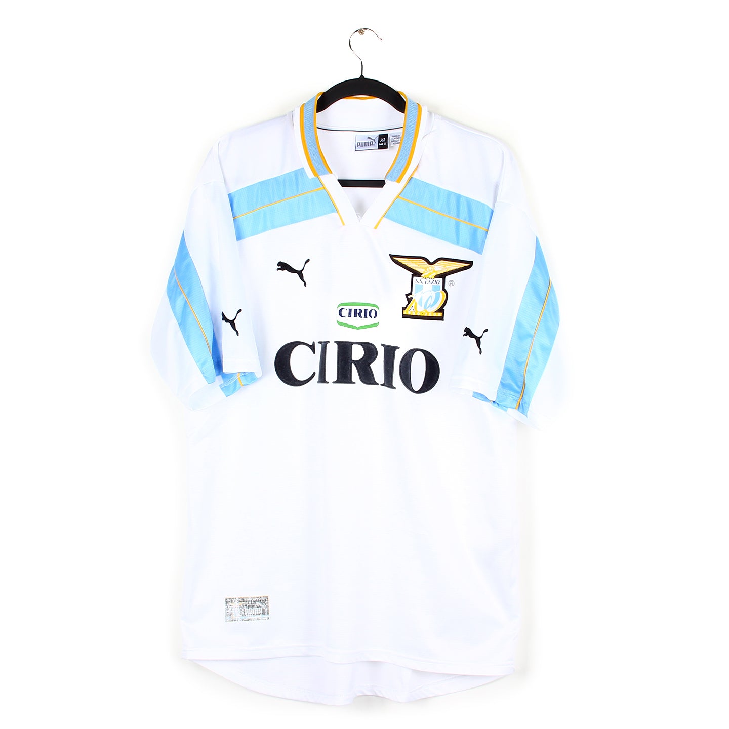 1999/00 - Lazio Rome (XL) *centenaire*