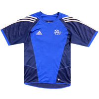 2005 - Adidas - Stage Jean Michel Larqué (L)