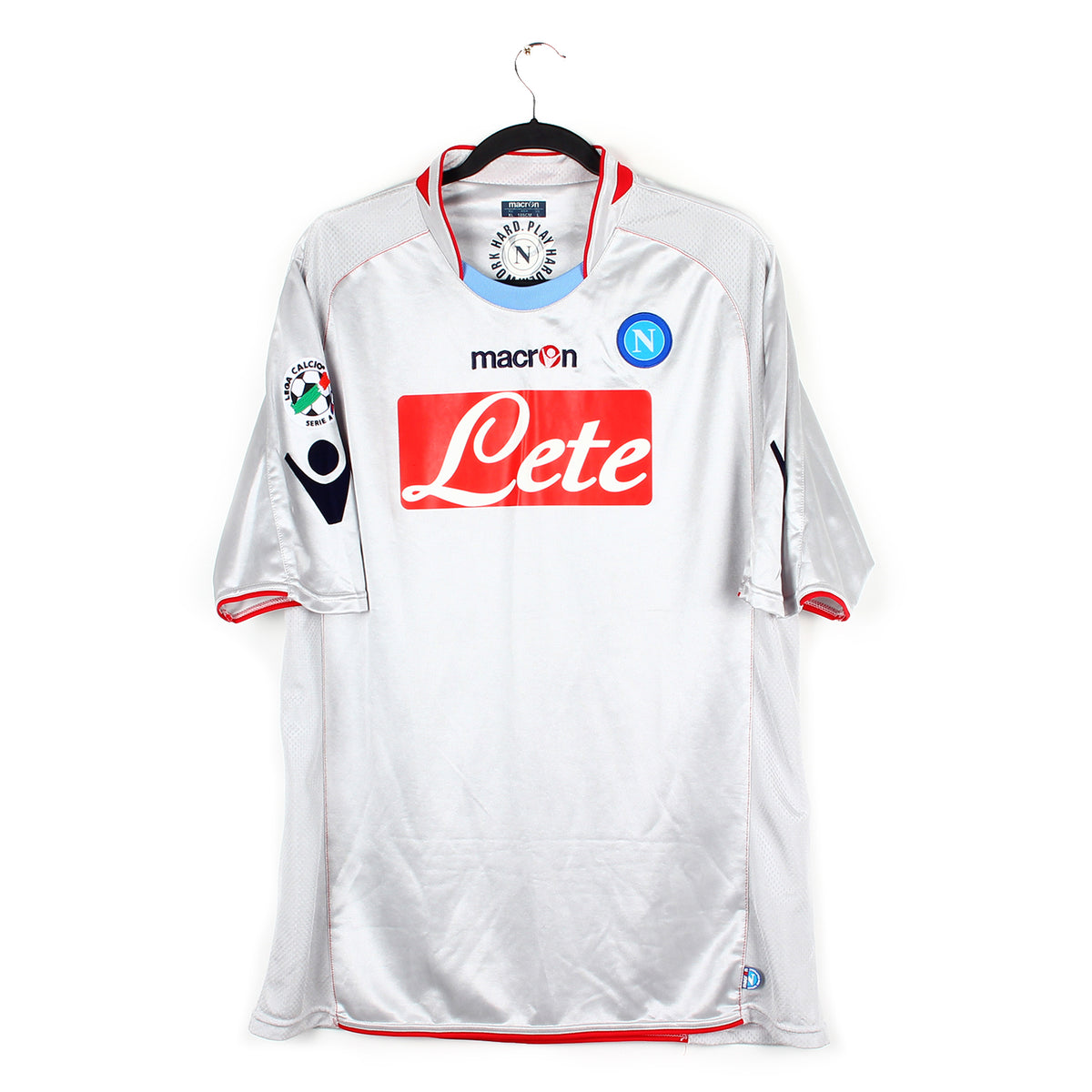 2009/10 - Naples (M)