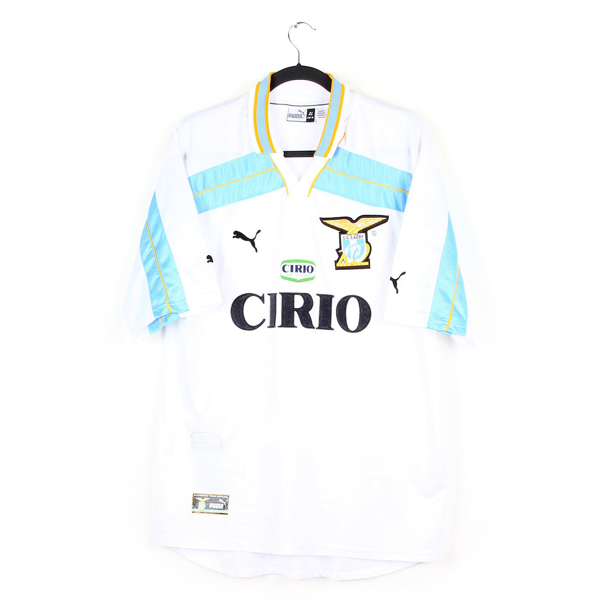 1999/00 - Lazio Rome (XL) *centenaire*