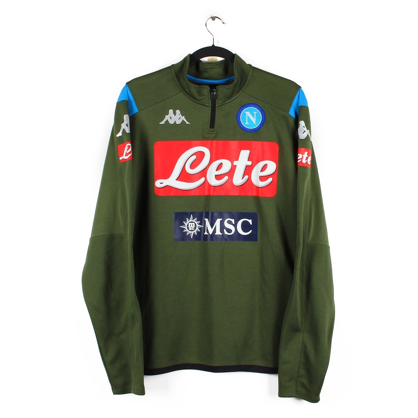 2019/20 - Naples (M)