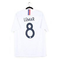2018 - Equipe de France - Lemar #8 (M)