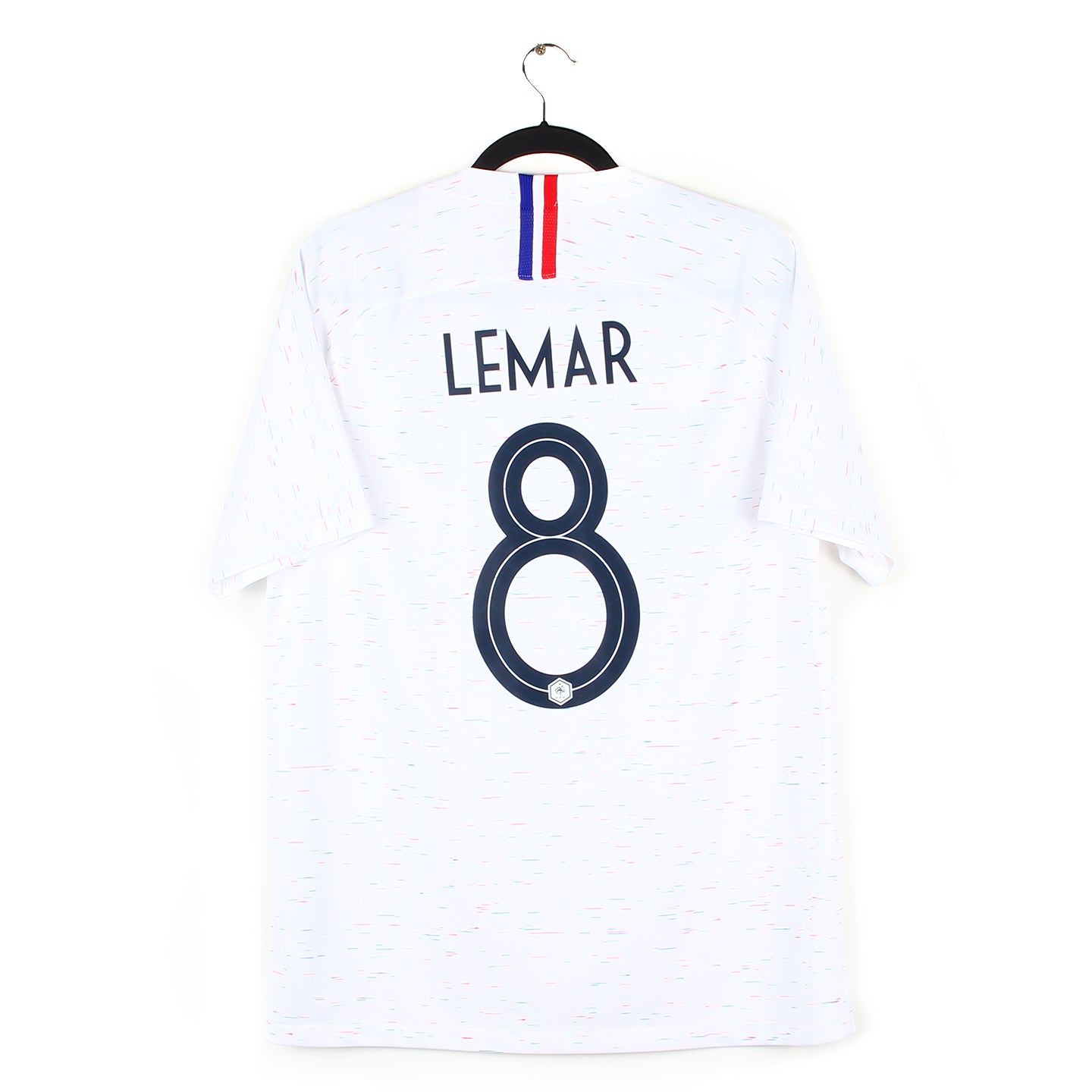 2018 - Equipe de France - Lemar #8 (M)