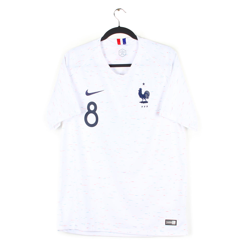 2018 - Equipe de France - Lemar #8 (M)