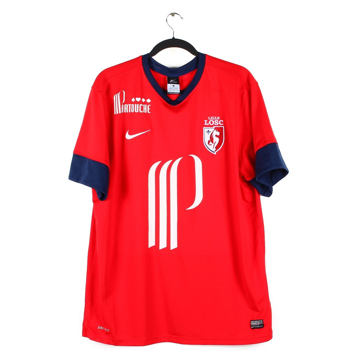 2013/14 - LOSC (M)
