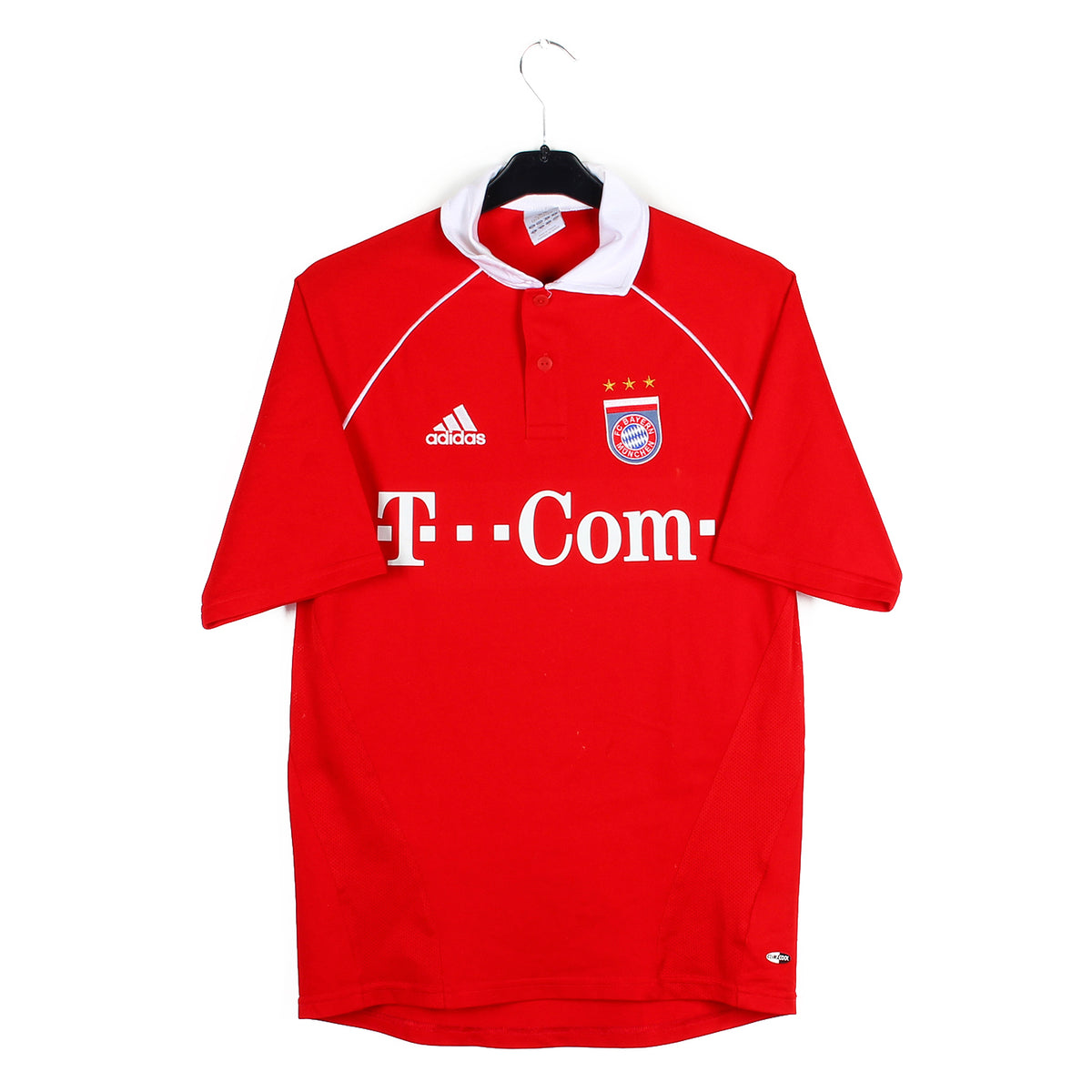 2005/06 - Bayern Munich - Lucio #3 (XL)