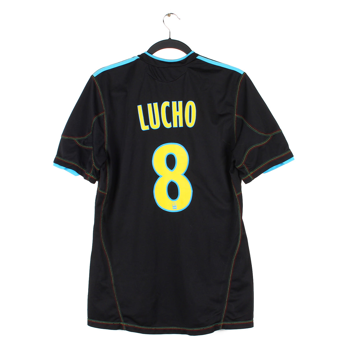2010/11 - OM - Lucho #8 (L)