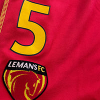 2010/11 - Le Mans FC - Cerdan # 5 (2XL) [carried]