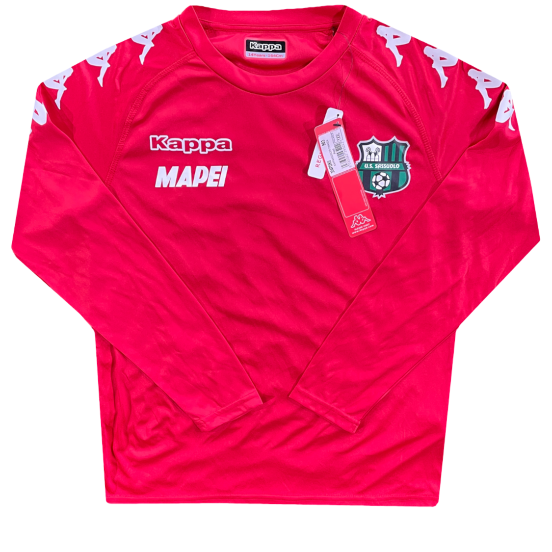 2019/20 - Sassuolo (14ans)
