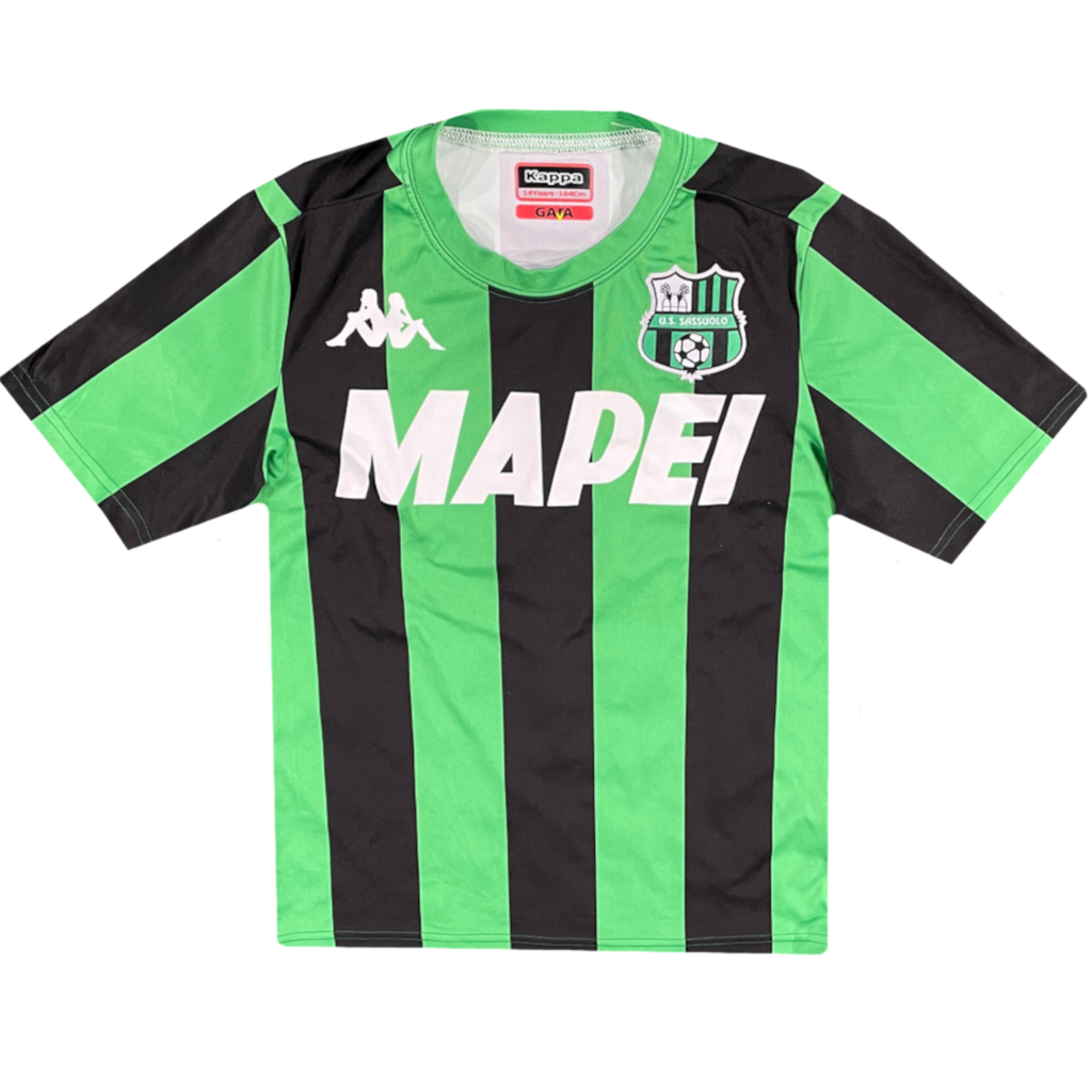 2017/18 - Sassuolo # 11 (S)