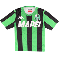 2017/18 - Sassuolo # 11 (S)