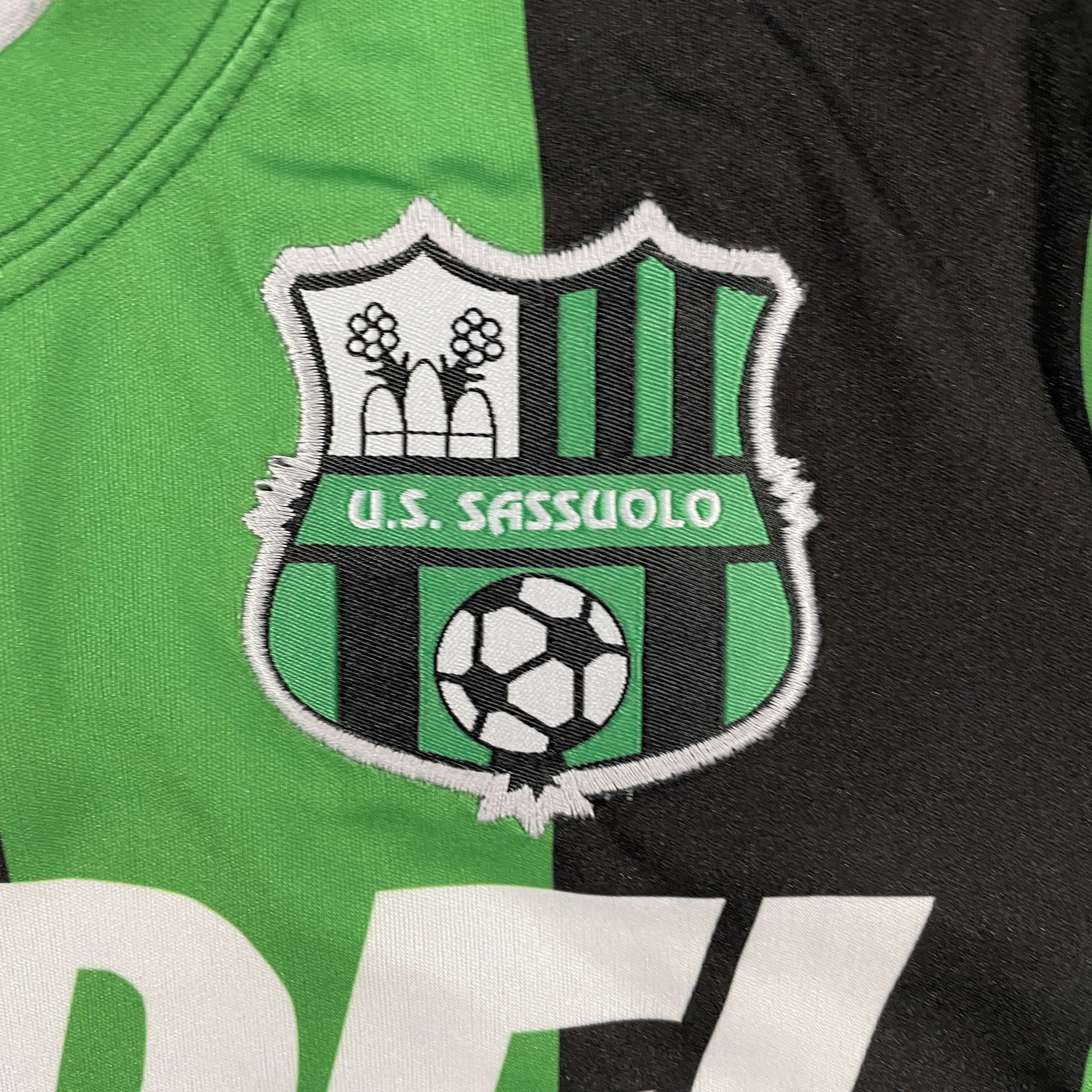 2017/18 - Sassuolo # 11 (S)