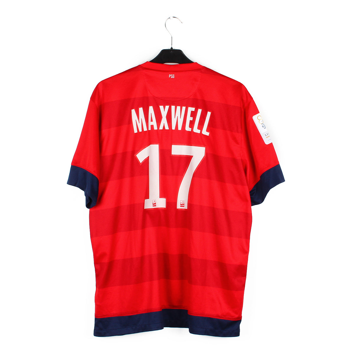 2012/13 - PSG - Maxwell #17 (XL)
