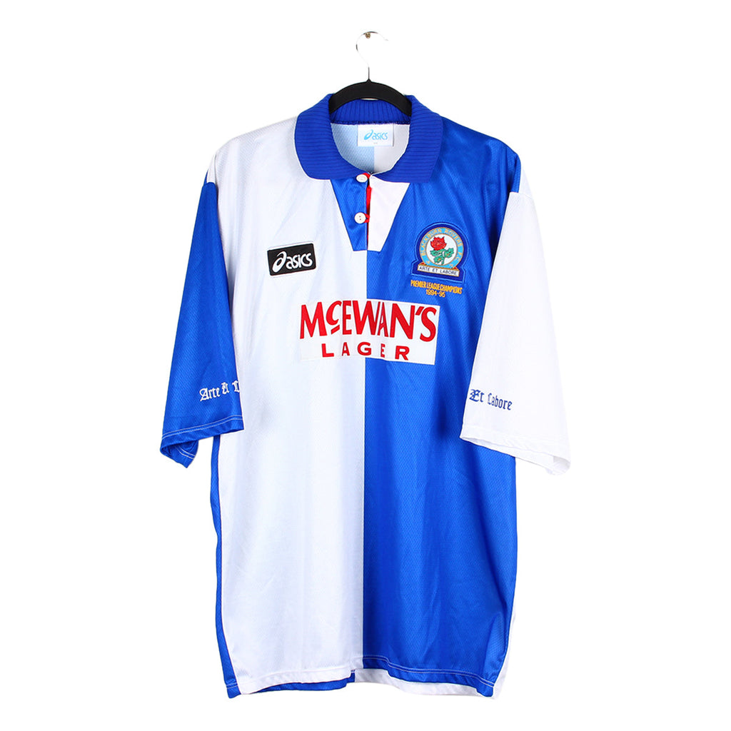 1994/95 - Blackburn (M)