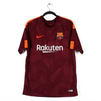 2017/18 - Barcelone - Messi #10 (S)