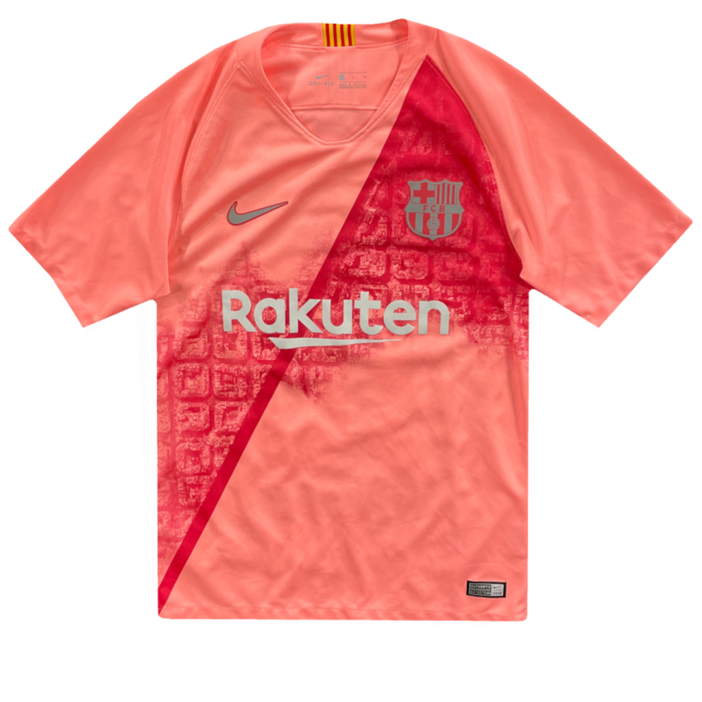 2018/19 - Barcelone (XL)