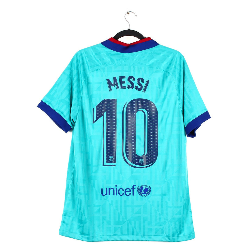 2019/20 - Barcelone - Messi #10 (S)