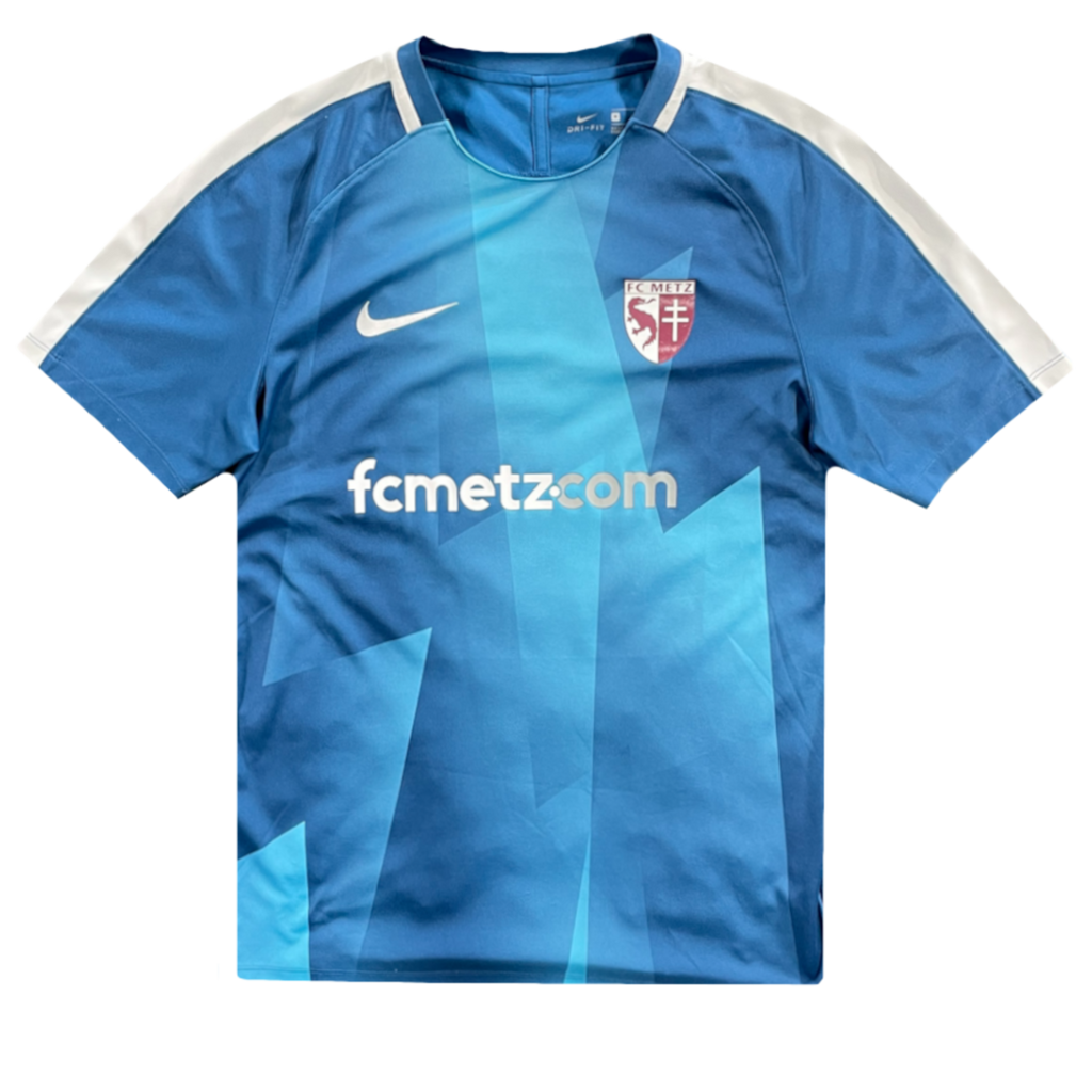2017/18 - Metz FC (M)