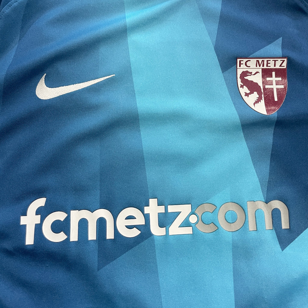 2017/18 - Metz FC (M)