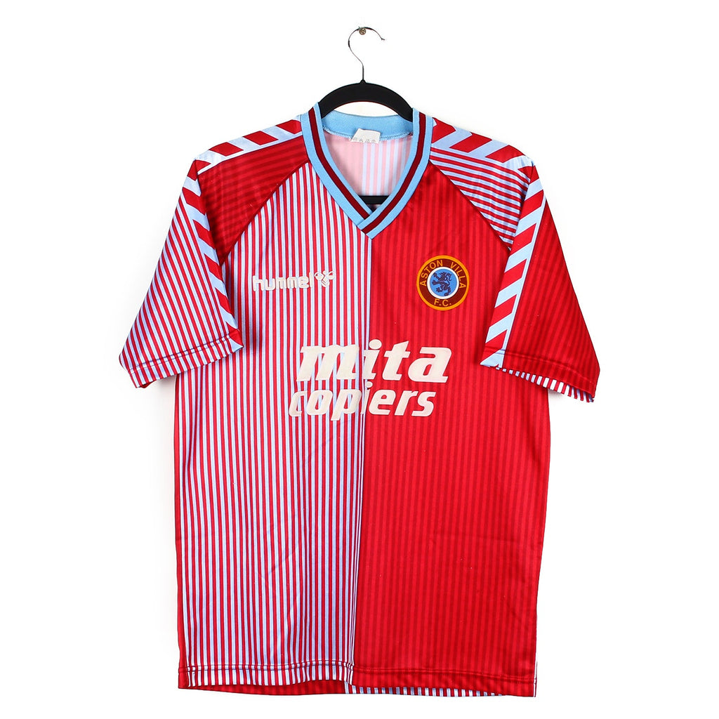 1987/89 - Aston Villa (M)