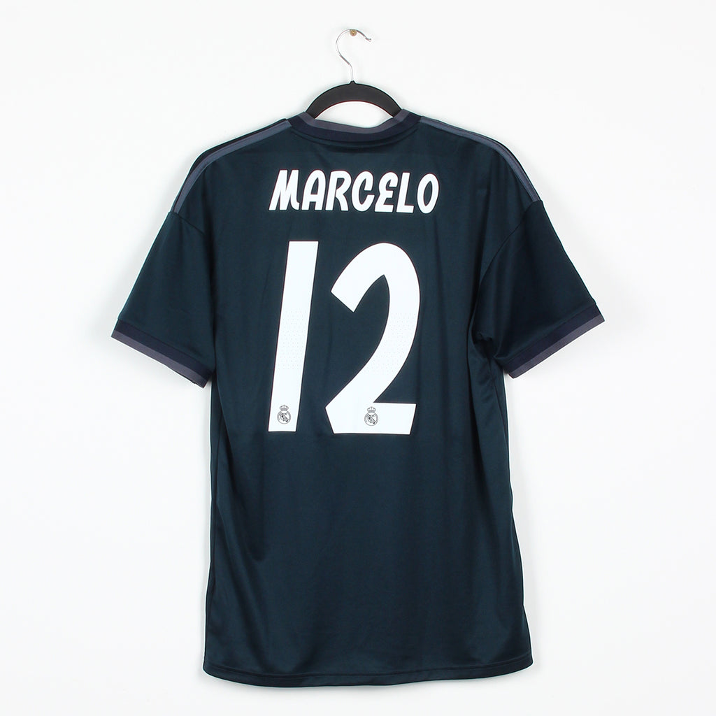 2018/19 - Real Madrid - Marcelo #12 (M)