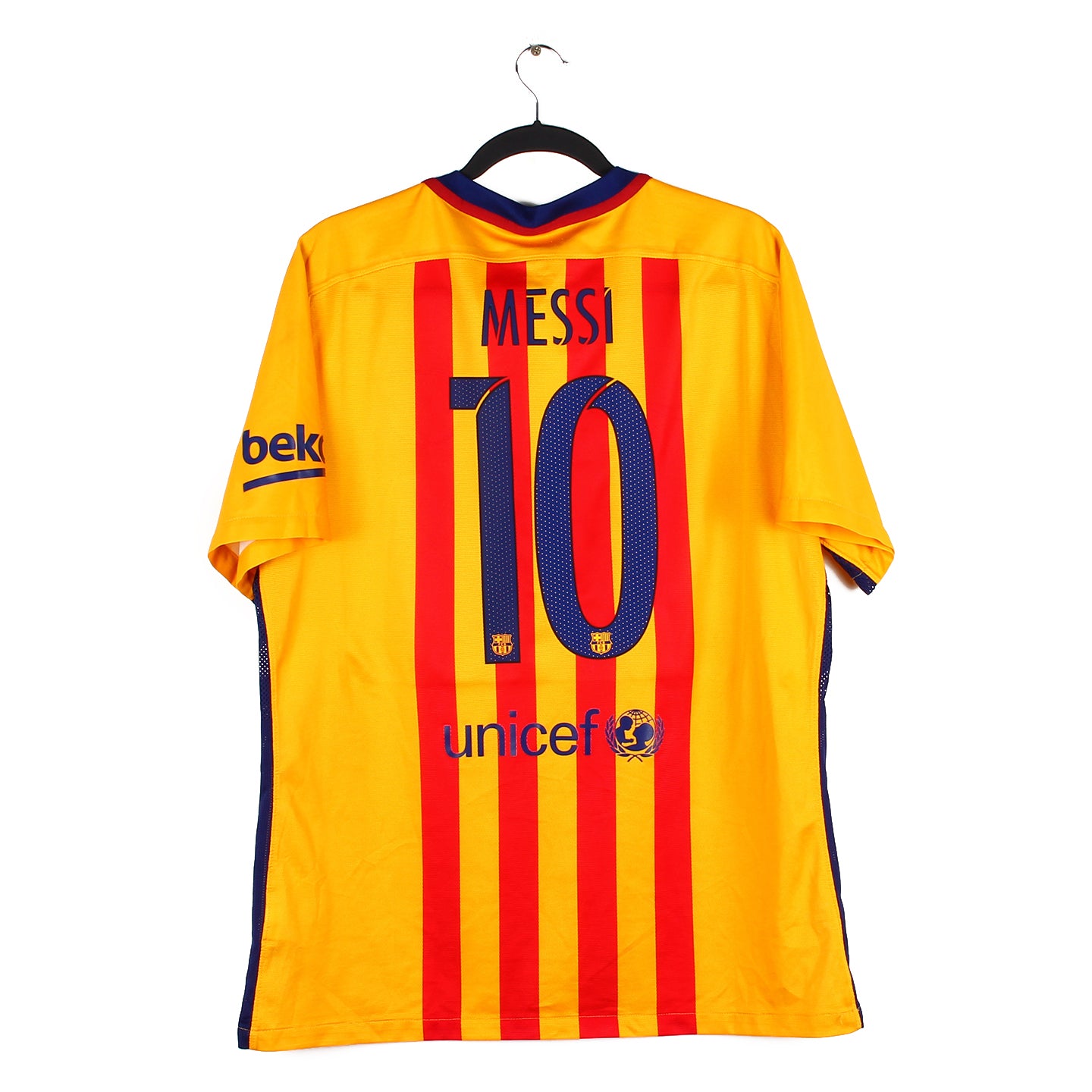 2015/16 - Barcelone - Messi #10 (S) [pro]