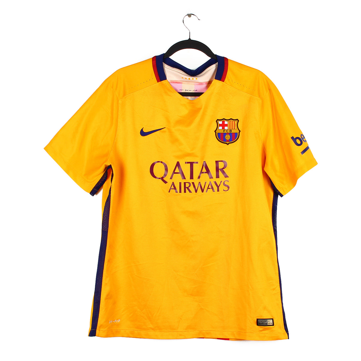 2015/16 - Barcelone - Messi #10 (S) [pro]