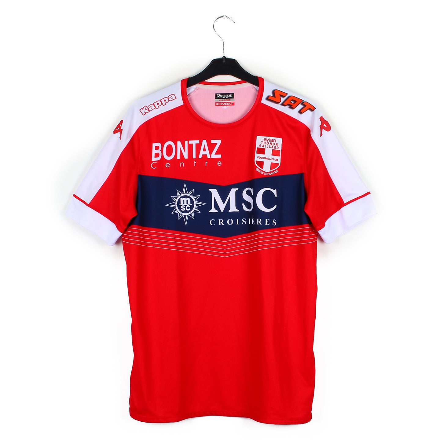 2016/17 - Evian Thonon Gaillard (S)