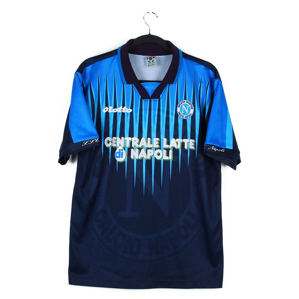 1996/97 - Naples (S)