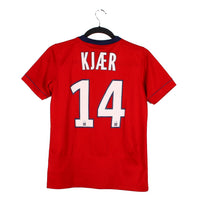2014/15 - LOSC - Mavuba # 24 (12/13 years) * signed *
