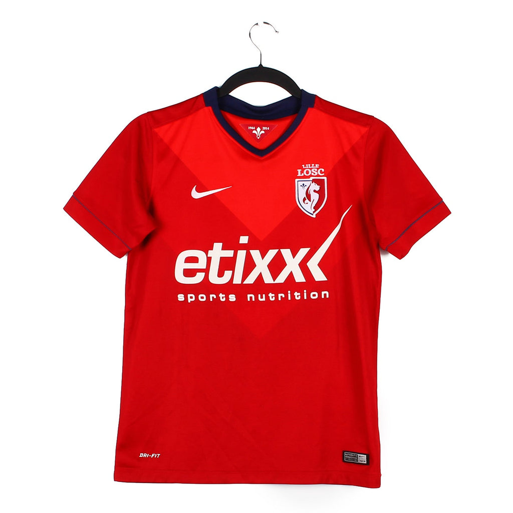 2014/15 - LOSC - Mavuba # 24 (12/13 years) * signed *
