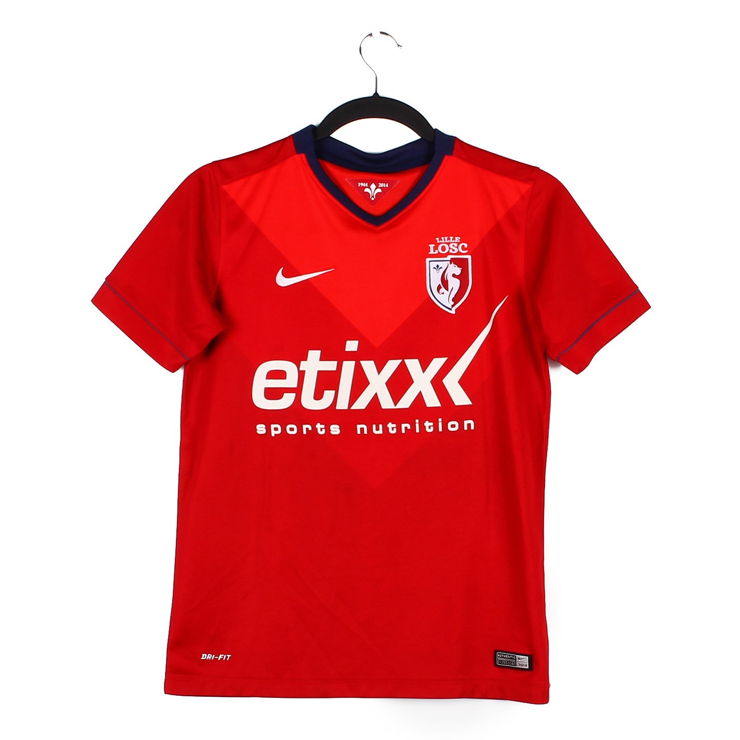 2014/15 - LOSC - Mavuba # 24 (12/13 years) * signed *