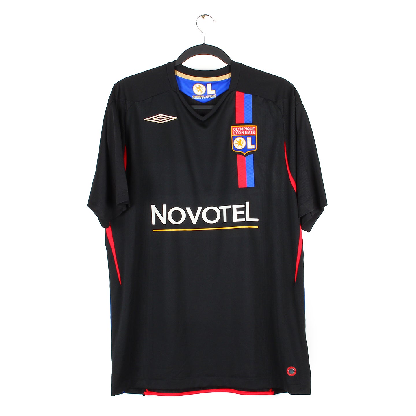 2007/08 - OL (XL junior)