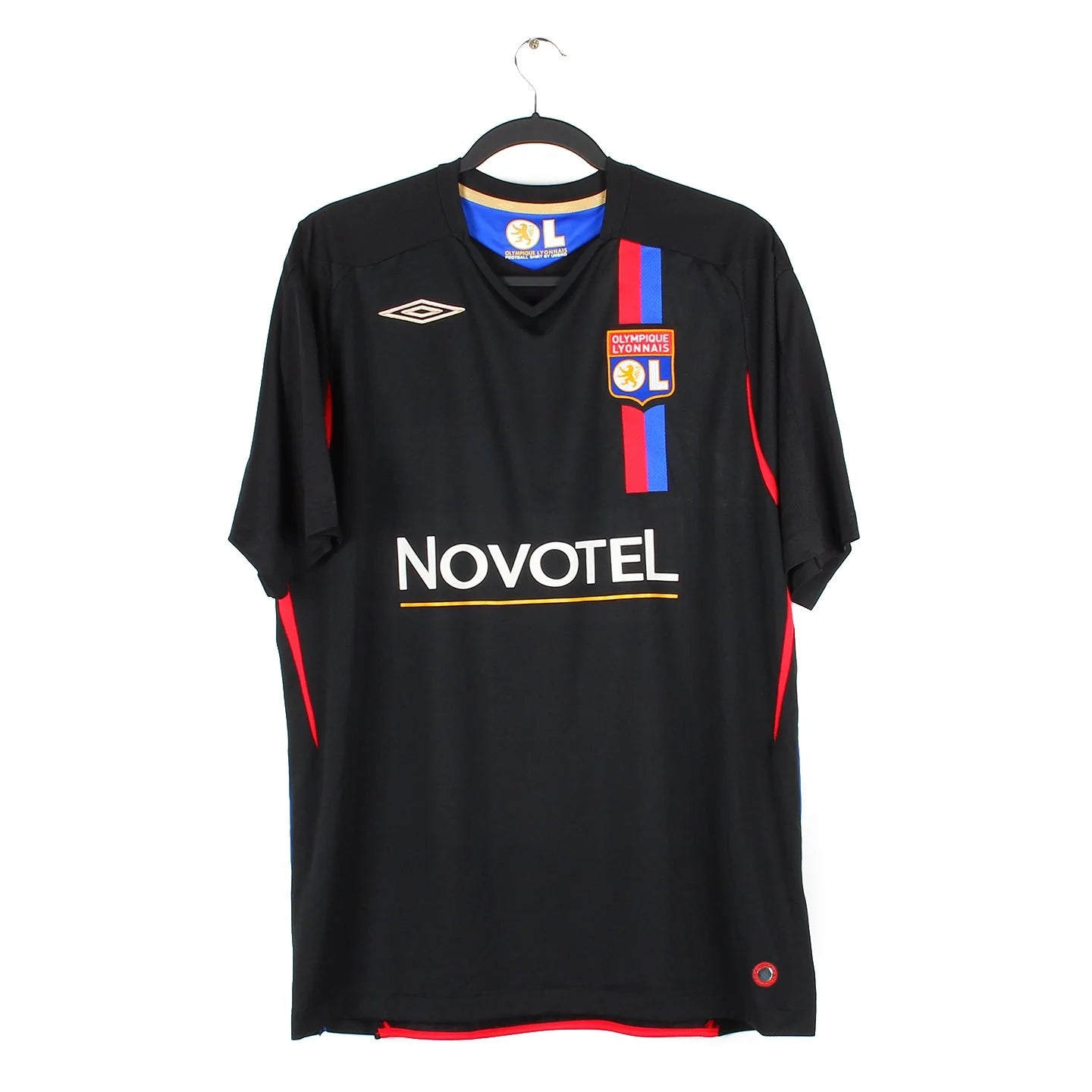 2007/08 - OL (11/12 ans)