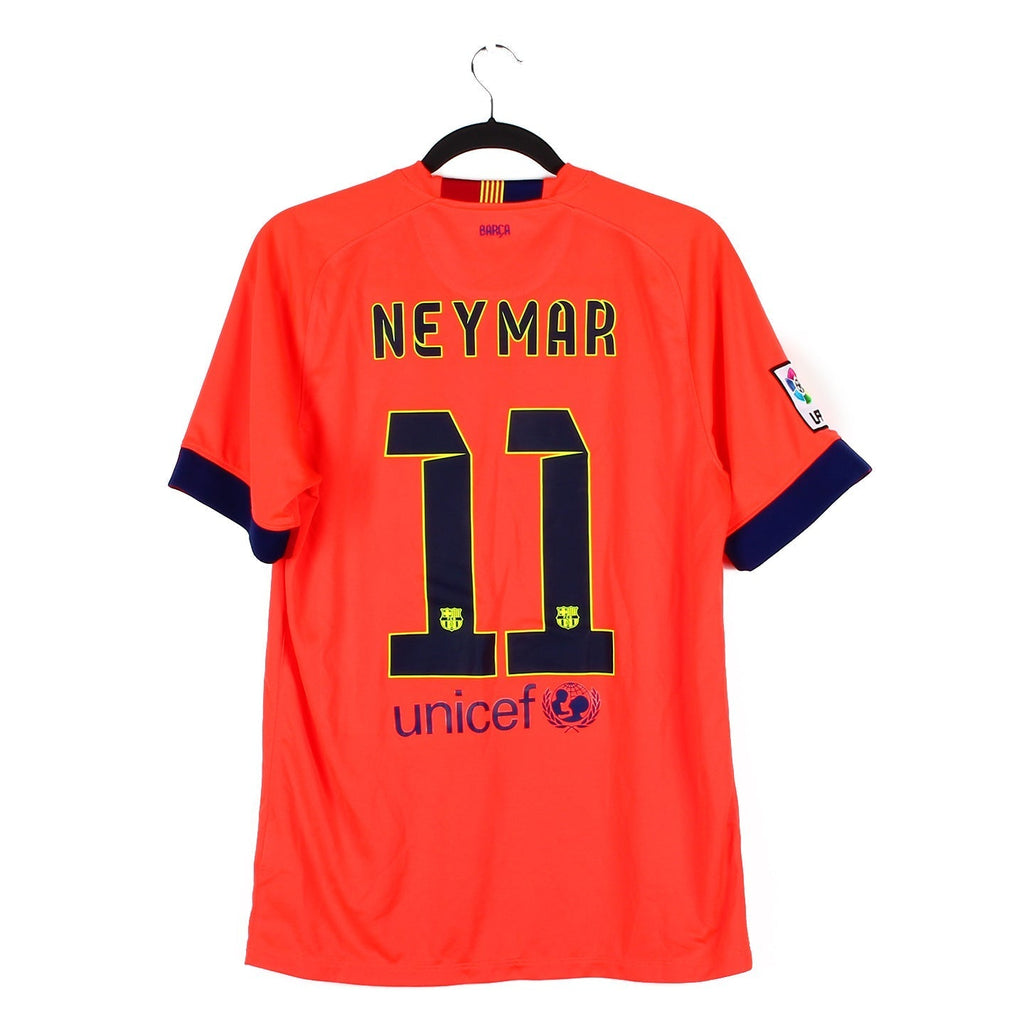 2014/15 - Barcelone - Neymar #11 (M)