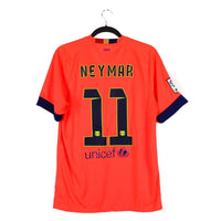 2014/15 - Barcelone - Neymar #11 (M)